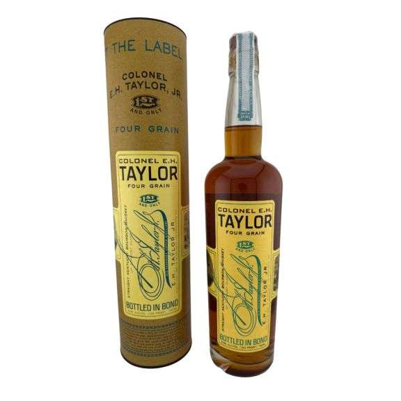 EH Taylor Four Grain