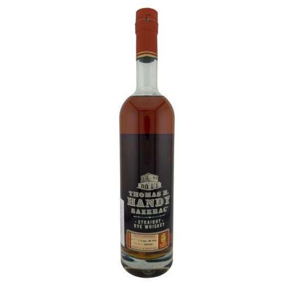 Thomas H. Handy Sazerac Rye (UK Market BTAC 2021)