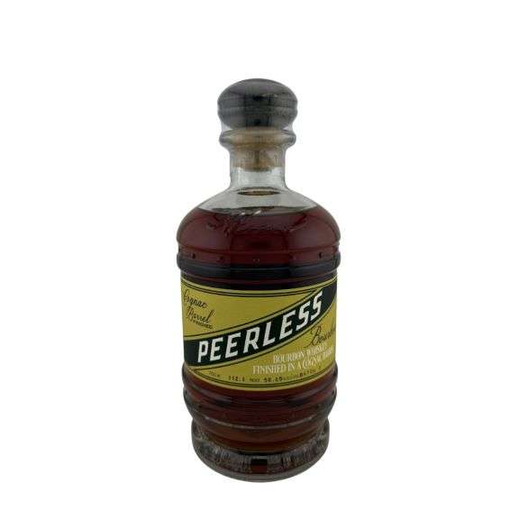 Peerless Cognac Barrel Finished