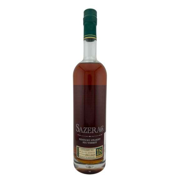 Sazerac 18 Year (UK Market BTAC 2010)
