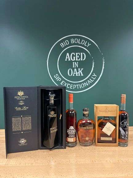 March Spirits Auction #1