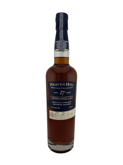 Heaven Hill 17-year Heritage Collection 2022 Release