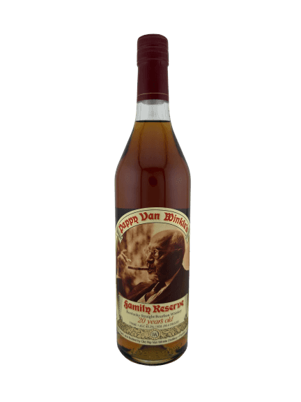 Pappy Van Winkle 20 Year