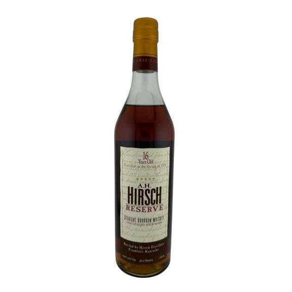 A.H. Hirsch Reserve 1990 16 Year Old