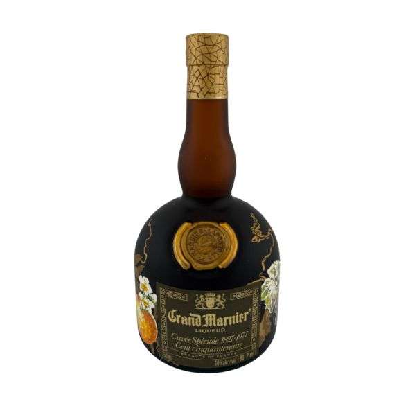 Grand Marnier Cuvee Speciale 1827-1977