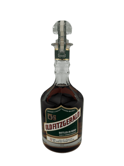Old Fitzgerald 17 Year Bottled in Bond 2022