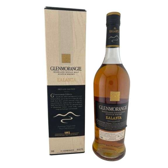 Glenmorangie Ealanta Private Edition