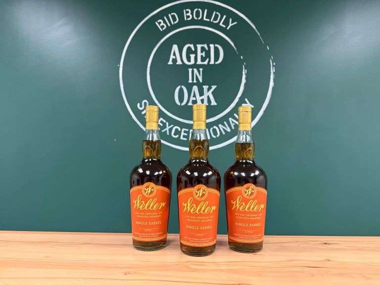 The Bottling Run