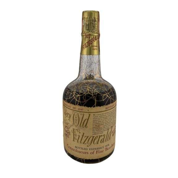 Very Old Fitzgerald Bottled in 1957