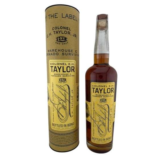 EH Taylor Warehouse C Tornado Surviving