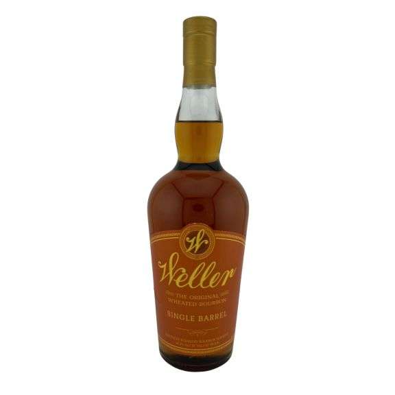 Weller Single Barrel 2026