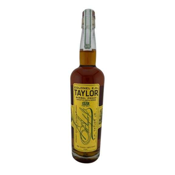 EH Taylor Barrel Proof Batch 15