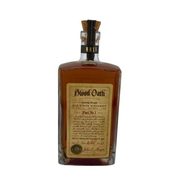 Blood Oath Pact 1