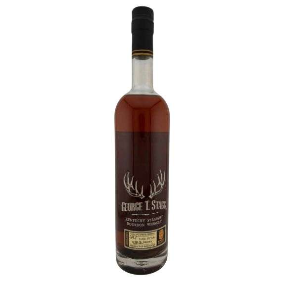 George T. Stagg 2015 138.2 Proof