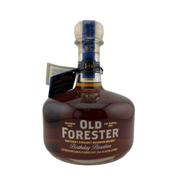 Old Forester Birthday Bourbon 2025