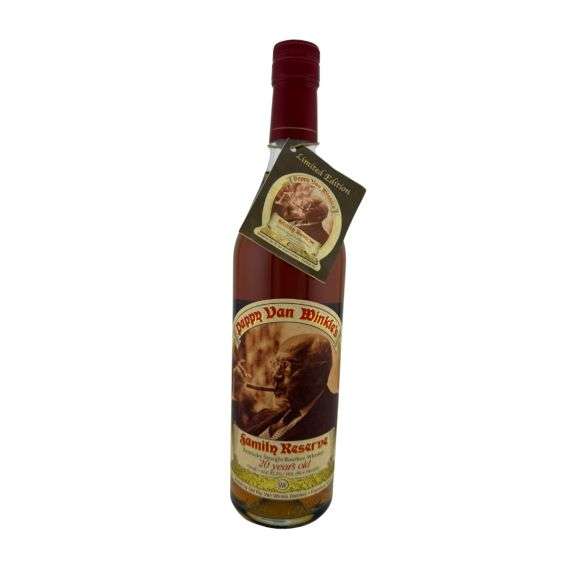 Pappy Van Winkle 20 Year 2017