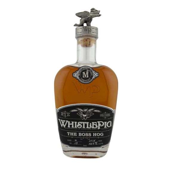 Whistle Pig The Boss Hog II "The Spirit of Mortimer"