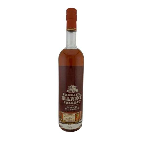 Thomas H. Handy Sazerac Rye 2016 126.2 Proof