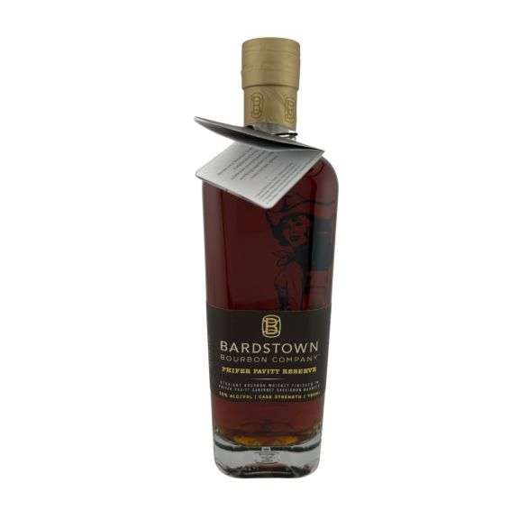 Bardstown Bourbon Phifer Pavitt Reserve