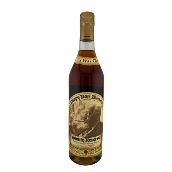 Pappy Van Winkle 23 Year 2014