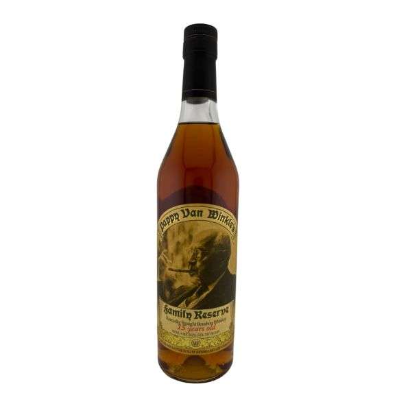Pappy Van Winkle 15 Year 2014