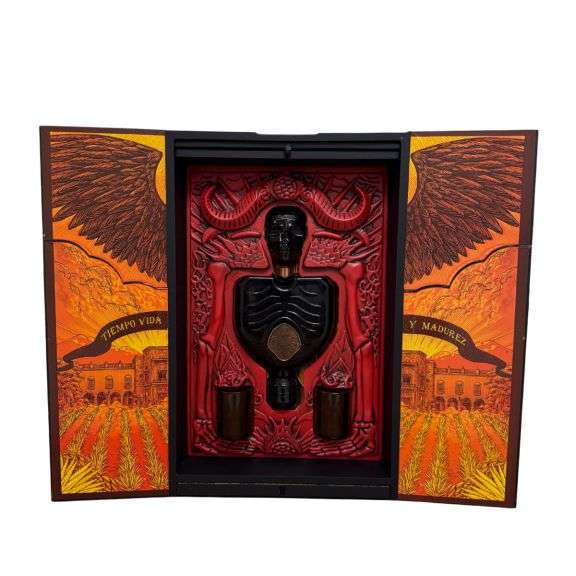 Patron Guillermo Del Toro Extra Anejo