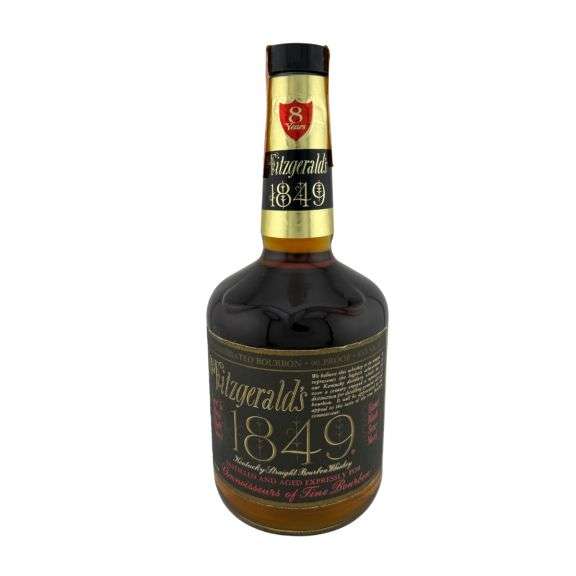 Old Fitzgerald's 1849