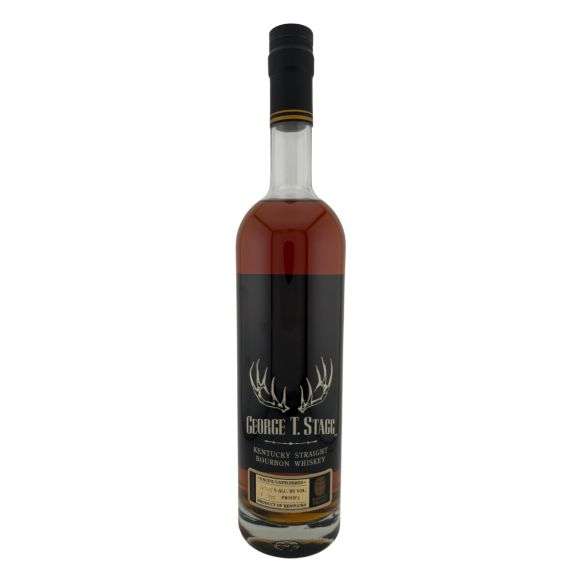 George T Stagg BTAC 135 Proof