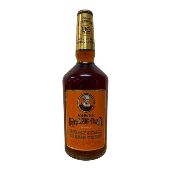 Old Grand-Dad 86 Proof 1 Gallon