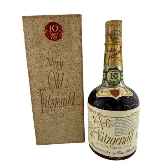 Very Extra Old Fitzgerald 1968