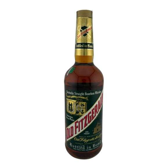 Old Fitzgerald Bottled in Bond 1980