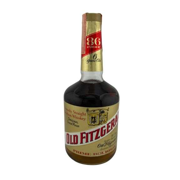 Old Fitzgerald 86 Proof