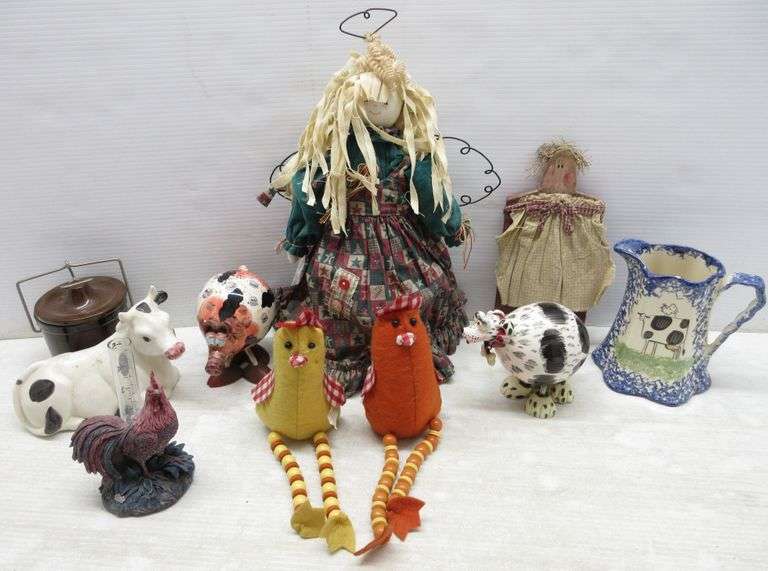 1994 Tender Heart Treasures Cloth Angel with Metal Wings and Halo, 17