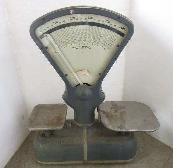 Balance Scale - Albrecht Auction Service