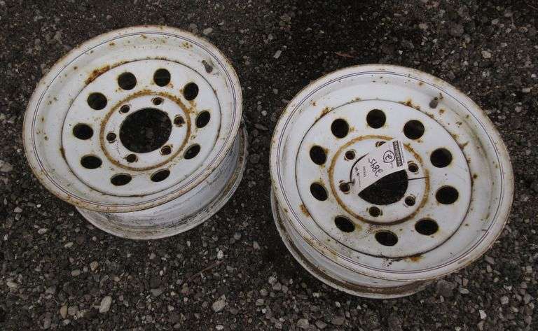 Pair of 15