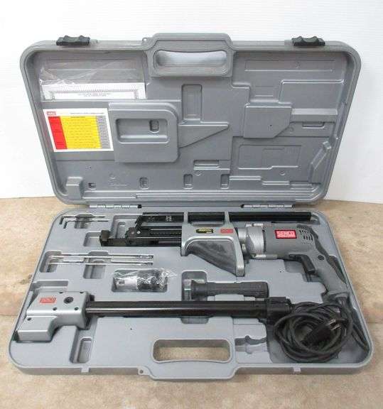 Senco Screw Gun with Extensions Albrecht Auction Service