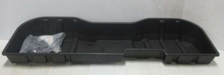 GMC/Chevy underseat storage box container, fits 2007-2019 Chevrolet ...