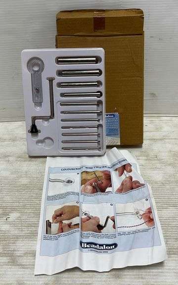 Beadsmith Large EZ Jump Ring Maker 540-236