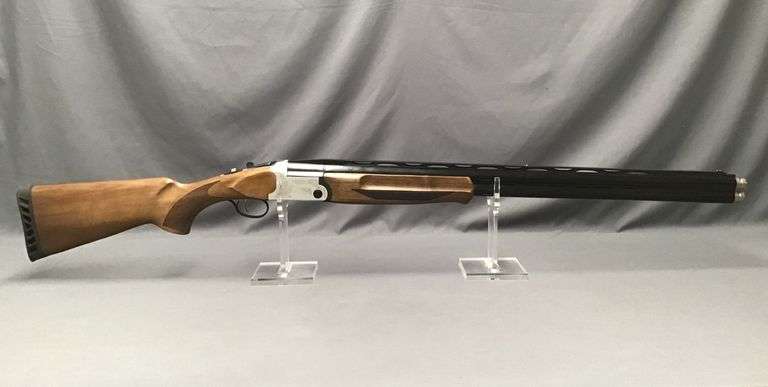 American Tactical Crusader Sport Over/Under 12-Gauge Shotgun, 3 ...