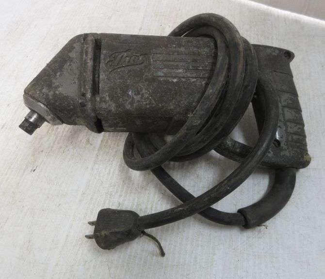 Thor valve seal grinder, tested and works Albrecht Auction Service