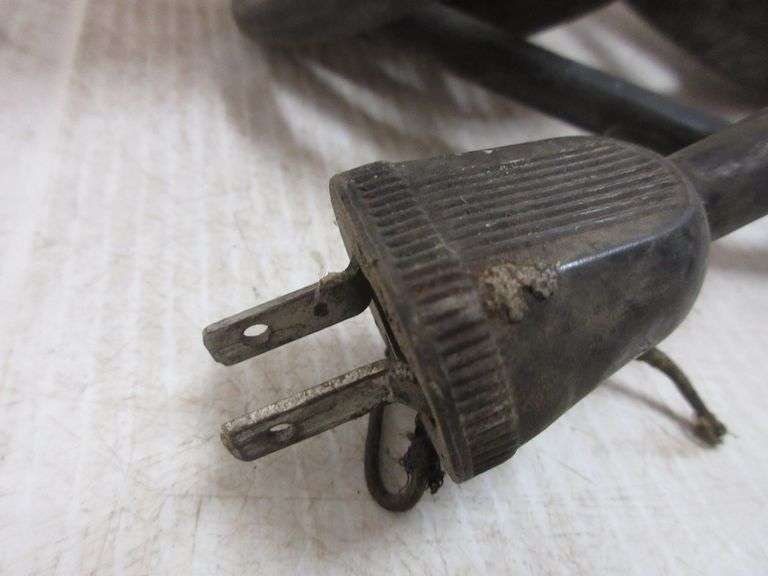 Thor valve seal grinder, tested and works Albrecht Auction Service