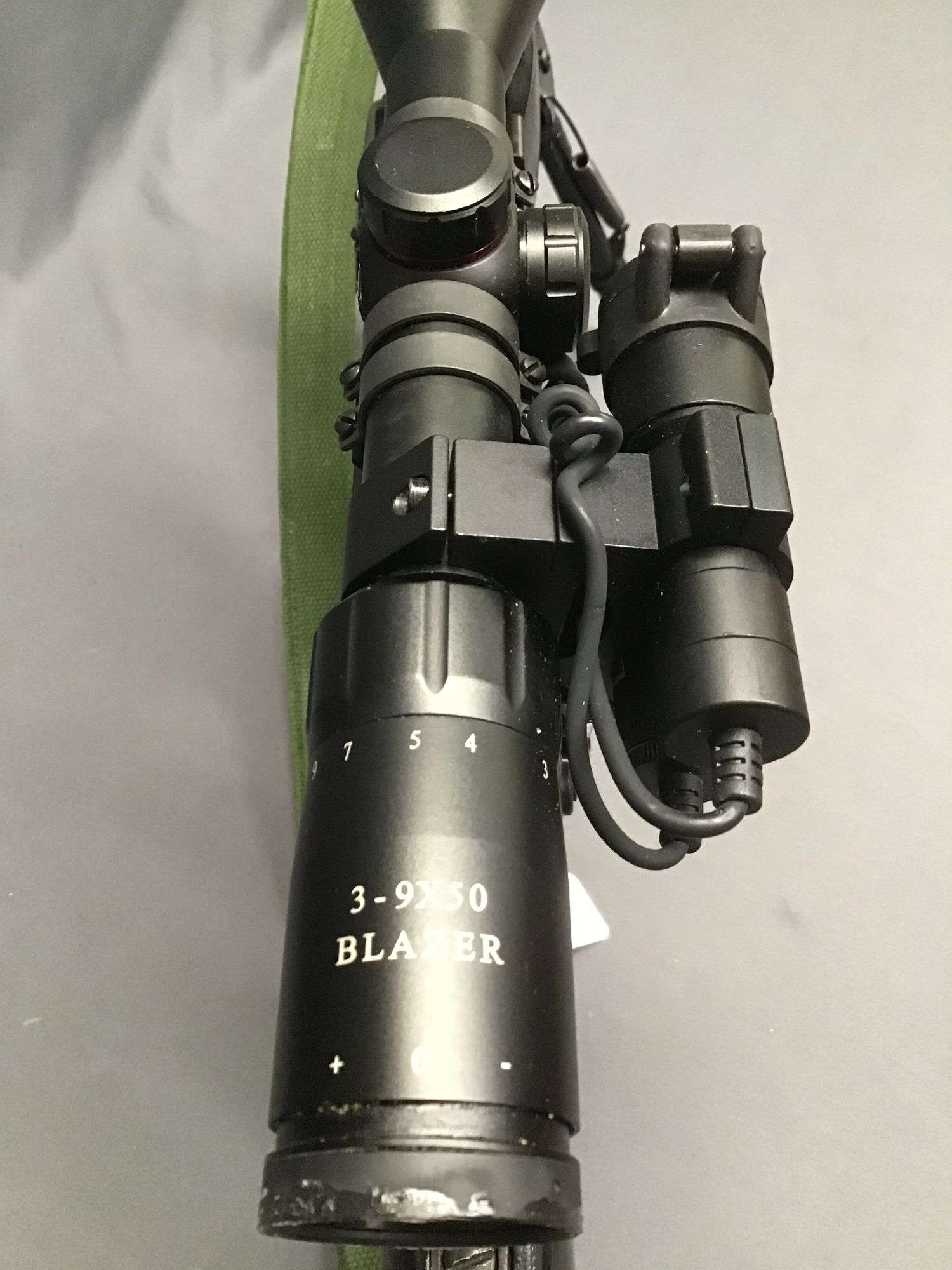 【正規取扱店】 Rifle 7.62x39 NHM91 Norinco Chinese with 3-9x50 Simmons Nintendo Switch