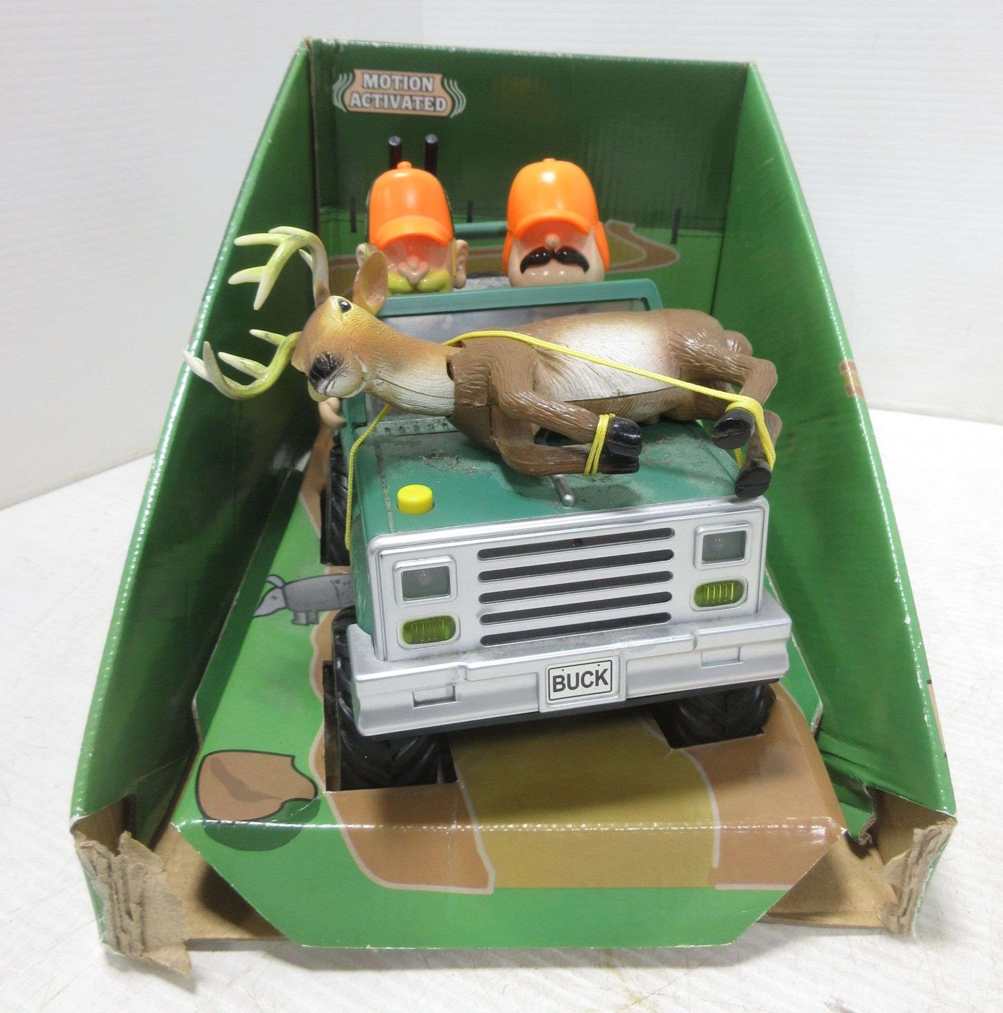 Replacement AC/DC Adapter For Gemmy Buck Singing Deer Head Trophy