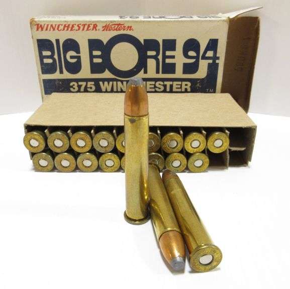 (20) Rounds of Winchester 