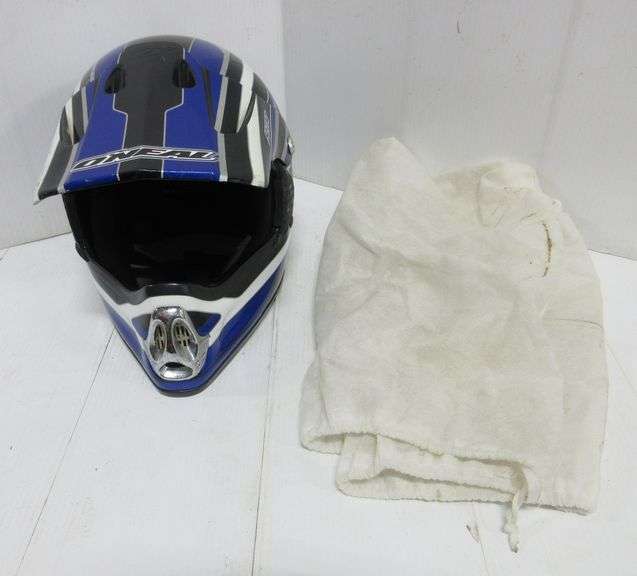 Oneal helmet, childs size large Albrecht Auction Service