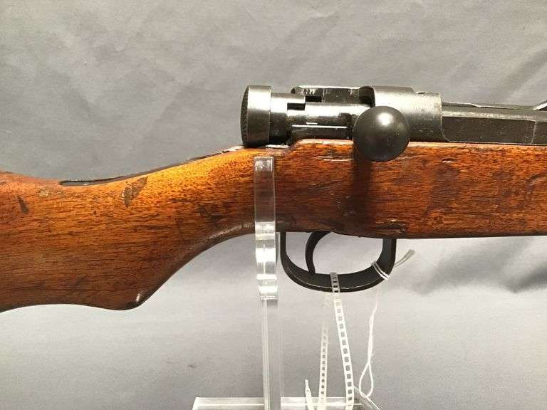 Very Nice WWII Japanese Arisaka Type 99 Infantry Rifle, It is Complete