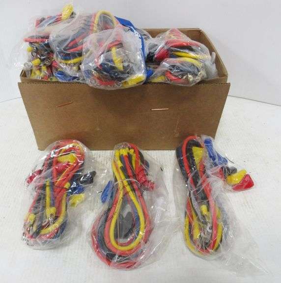 Winch wires, new Albrecht Auction Service