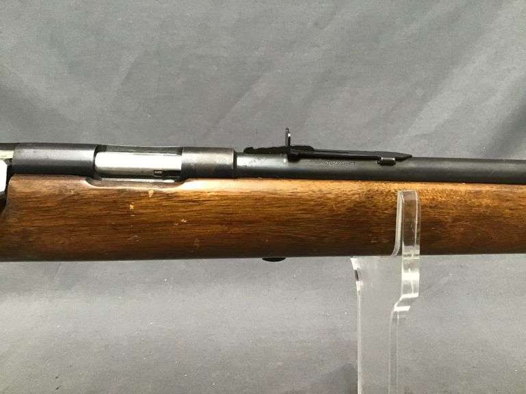 Pioneer model 26 22 short or long rifle, wear from use, There will be a ...