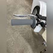 1996 Honda XR80, VIN: JH2HE0103TK504805, has newer tires