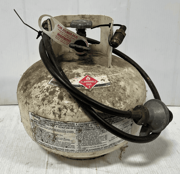 5lbs Propane Tank main image 1
